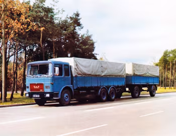 MAN 22.304 DF Pritschenwagen '1970–71