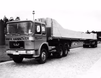 MAN 22.304 DFSA '01.1970–04.1971