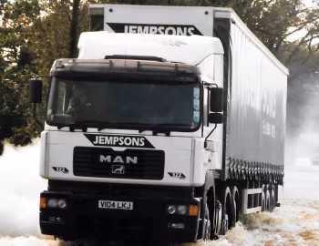 MAN 23.322 FNLL [UK-spec] (FE 2000/T05) '2001–????