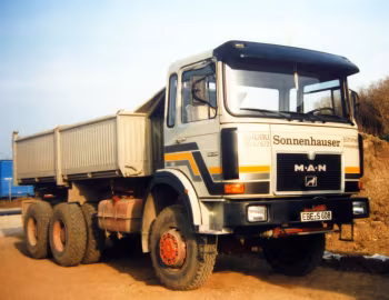 MAN 26.291 DFAK (Typ 509) '1985–88