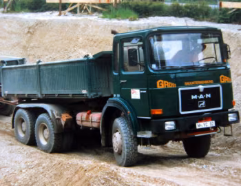 MAN 26.291 DFAK (Typ 509) '1985–88