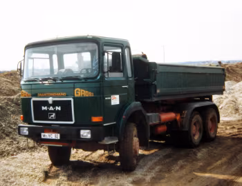 MAN 26.291 DFAK (Typ 509) '1985–88