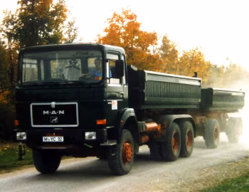 MAN 26.291 DFAK (Typ 509) '1985–88