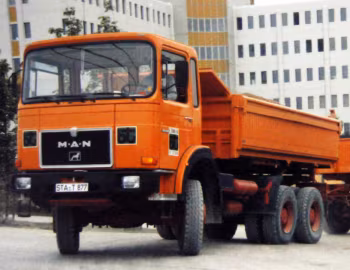 MAN 26.291 DFAK (Typ 509) '1985–88