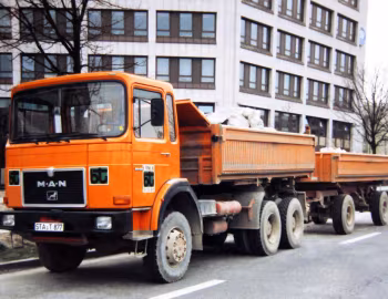 MAN 26.291 DFAK (Typ 509) '1985–88