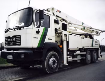 MAN 27.314 DF Schwing 34 X Betonpumpe (F 2000) '2000–????
