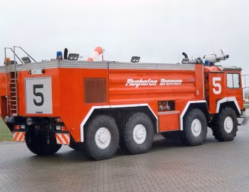 MAN 27.365 VFAEG Flughafenlöschfahrzeug FLF 60/90 [Germany] (KAT 1 A 1) '1988