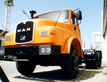 MAN 32.301 DH '1992–????