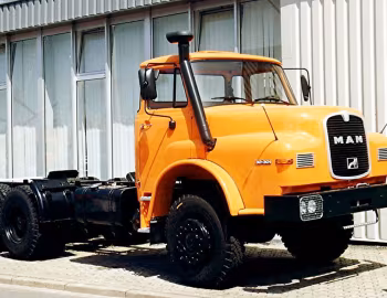 MAN 32.301 DH '1992–????