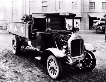 MAN 3Zc Diesel '1924–????