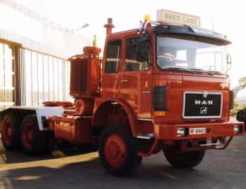 MAN 40.440 DF (Typ 548) '1981–06.1990