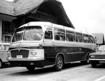 MAN 420 HOC 1 Drögmöller '1957–63