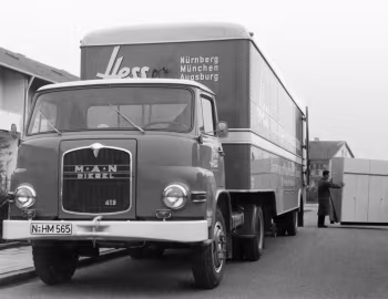 MAN 415 L 1 FS '1957–62