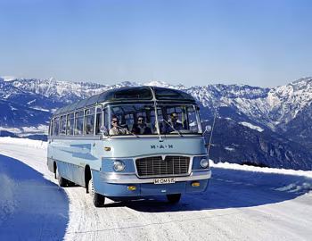MAN 420 HOC 2 Drögmöller '1956–61
