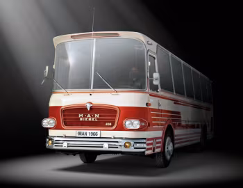 MAN 535 '1964–????