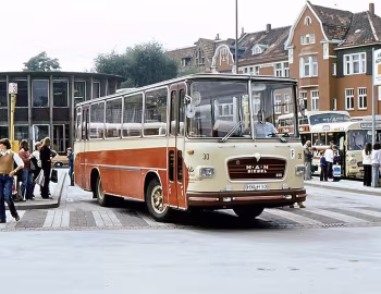 MAN 535 HO Ü9 '1965–70