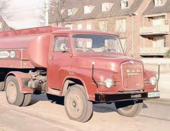 MAN 635 L1 '1959–62