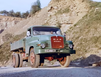 MAN 650 HKA '1965–????