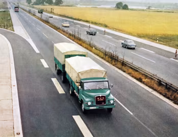 MAN 626 H Pritschenwagen '1968–????