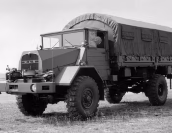 MAN 630 L 2 AE mit Pritscheaufbau '1958–72