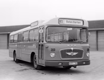 MAN 640 HO 1 '1960–62