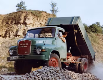 MAN 650 HKA '1965–????