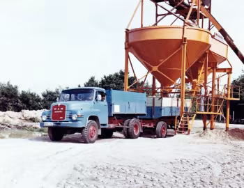 MAN 650 HKA Kipper '1965–????