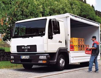 MAN 7.150 Getränkekoffer (LE 2000) '2000–06