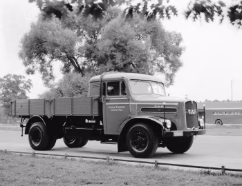 MAN 758 L 1 '1953–57