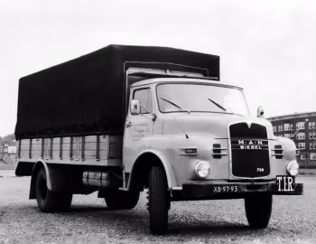 MAN 780 H '1963–72