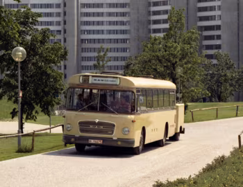 MAN 750 HO-M 10 E [Germany] '1970–74