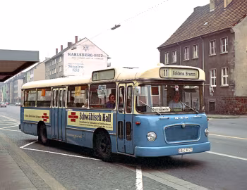MAN 750 HO-M 10 '1962–68