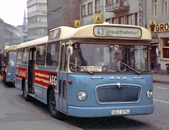 MAN 750 HO-M 10 '1962–68