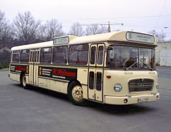 MAN 750 HO-M 11 '1962–74