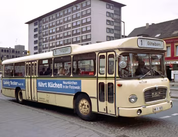 MAN 750 HO-M 11 '1962–74