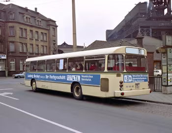 MAN 750 HO-M 11 '1962–74