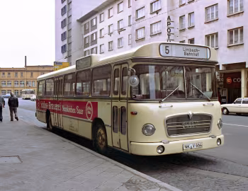 MAN 750 HO-M 11 '1962–74