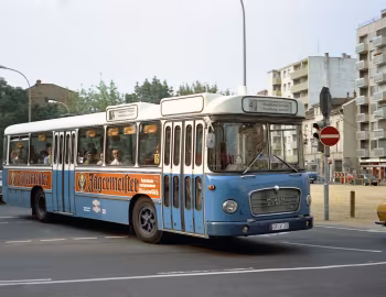 MAN 750 HO-M 11 A '1962–74
