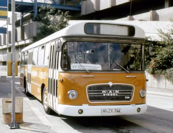 MAN 750 HO-M 11 A '1962–74