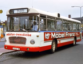 MAN 750 HO-M 11 A '1962–74