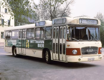 MAN 750 HO-M 11 A '1962–74