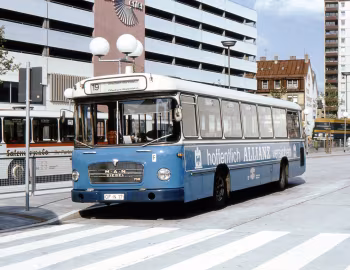 MAN 750 HO-M 11 A '1962–74