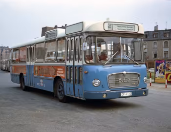 MAN 750 HO-M 11 A '1962–74