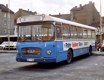 MAN 750 HO-M 11 A '1962–74
