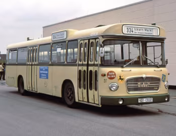 MAN 750 HO-M 11 A '1962–74
