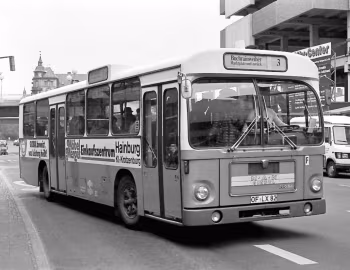 MAN 750 HO-SL (VÖV I) '1969–72