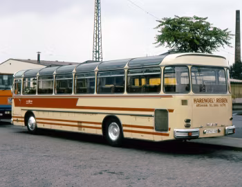 MAN 750 HO-Ü 11 '1962–74