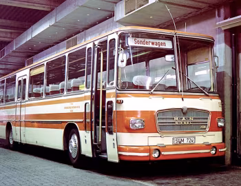 MAN 750 HO-Ü 12 '1962–74