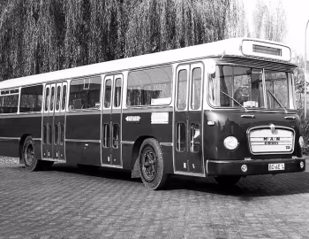 MAN 750 HO-M 11 '1963–68