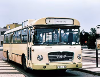 MAN 750 HO-M 12 '1962–74